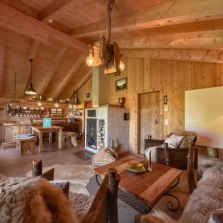 Saeulenbaum בית נופש *