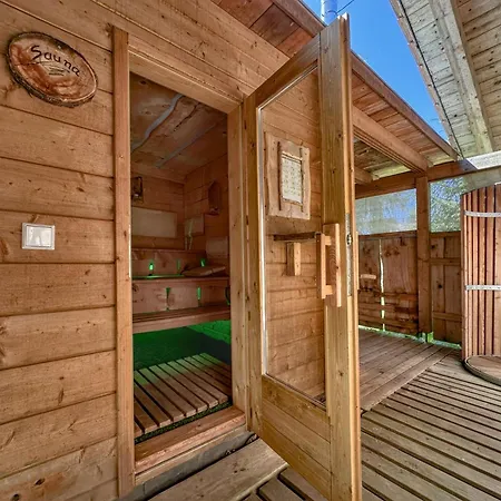 בית נופש Saeulenbaum סנקט אנגלמר