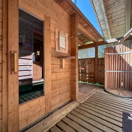 בית נופש Saeulenbaum סנקט אנגלמר