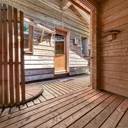 Saeulenbaum בית נופש *